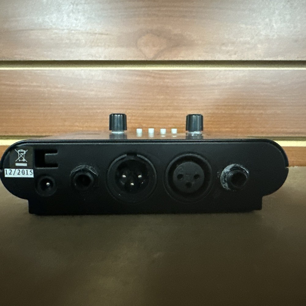 ART Tube MP Studio Mic PreAmp **UNTESTED**
