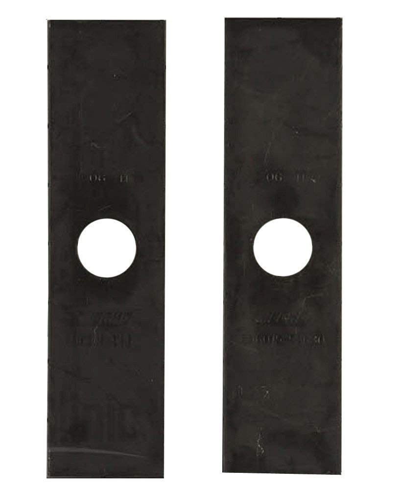Echo Genuine OEM Replacement 8" Edger Blade, 2 Pack, 69601552632