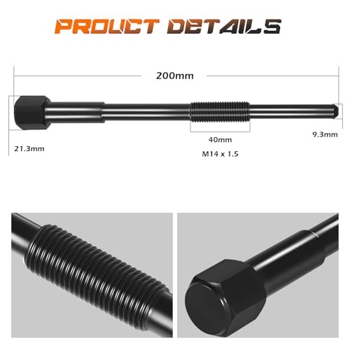 Heavy Duty Primary Clutch Puller for Can Am ATV/UTV