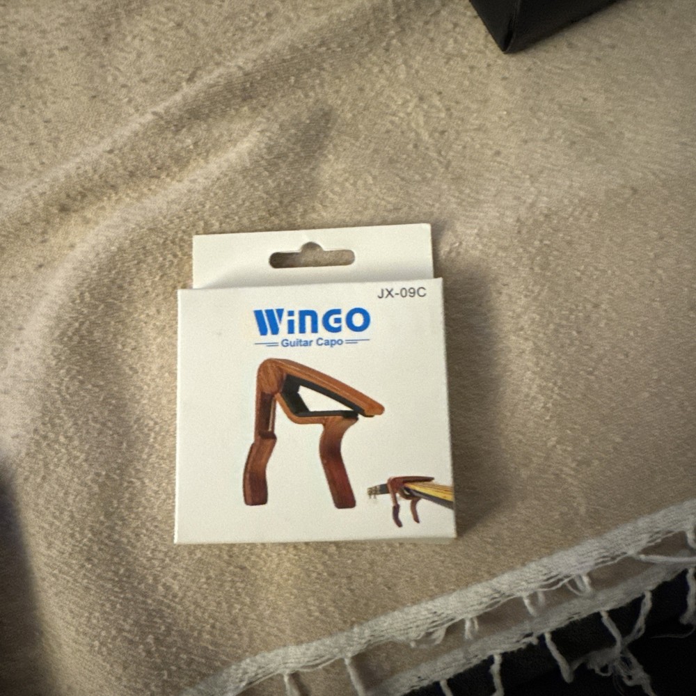 WINGO GUITAR CAPO JX-09