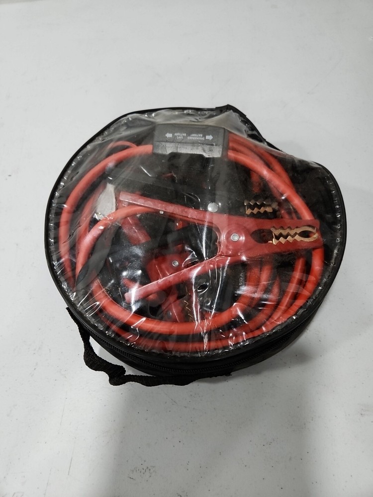 Heavy Duty Jumper Cables Long Duralast