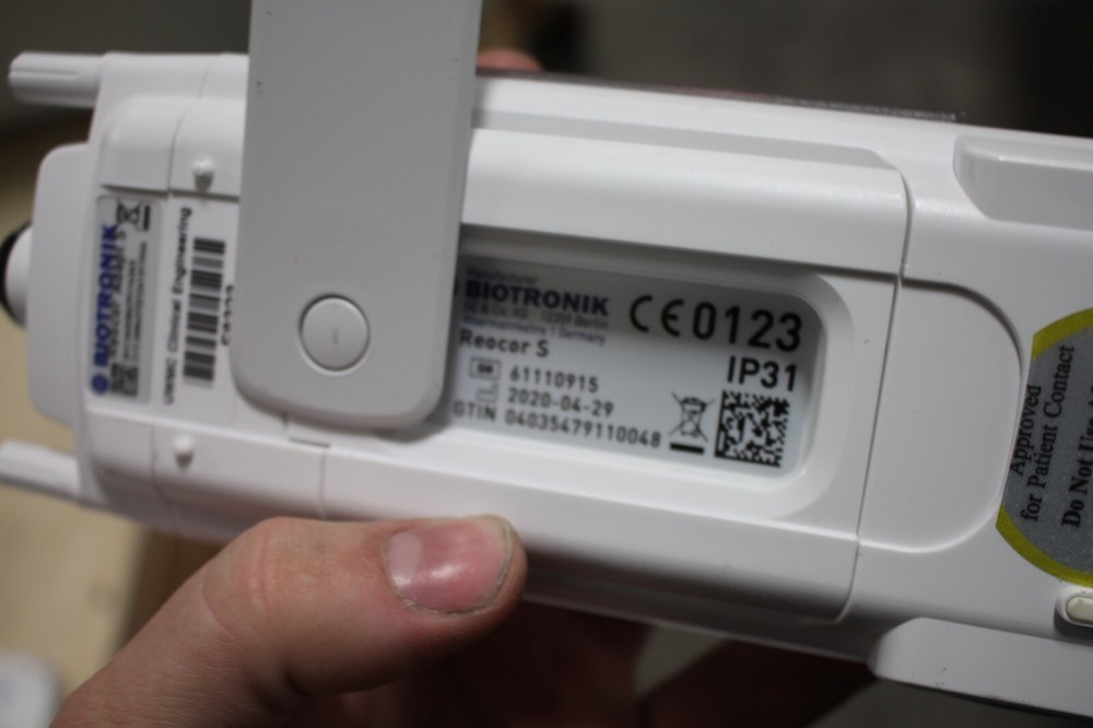 BIOTRONIK REOCOR ADAPT S