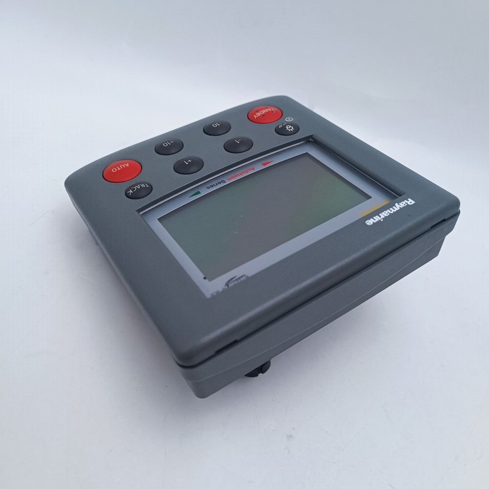 Raymarine Autohelm ST6002 E12100-P SmartPilot Autopilot Display Head Controller