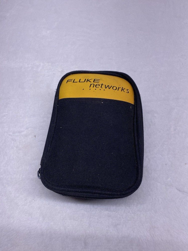 Fluke Networks PTNX8-CABLE Cable Tester Missing Tips Read Description