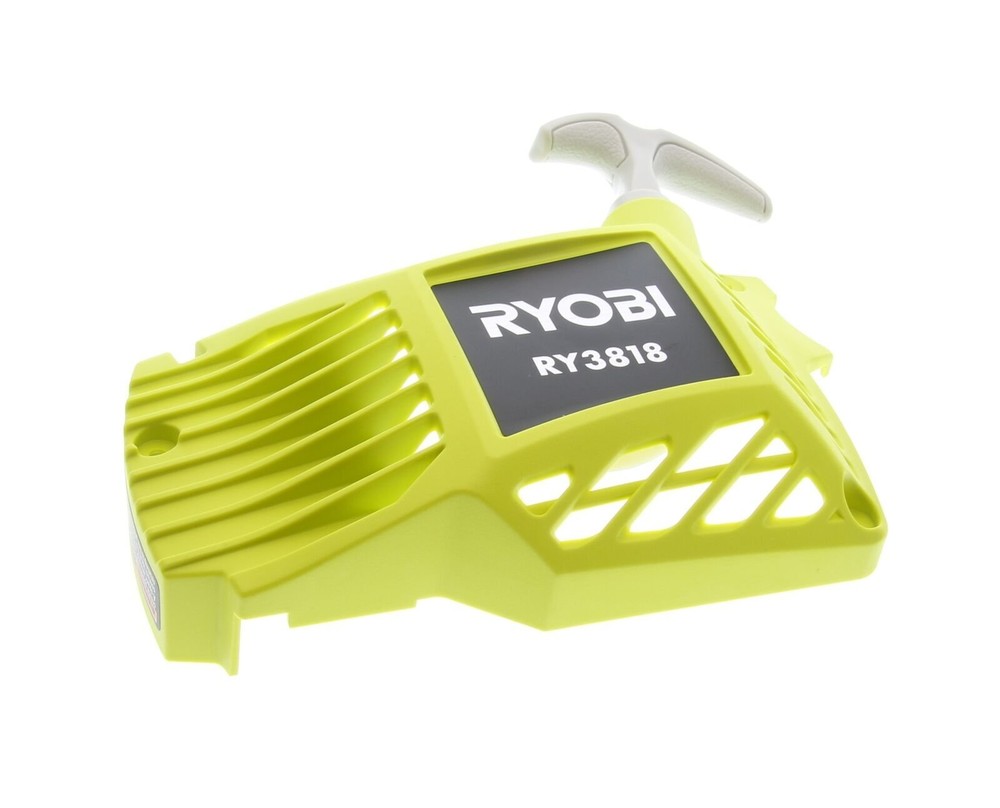 Genuine Ryobi Pull Starter 313867001 for RY3818 18" 38cc Chainsaw