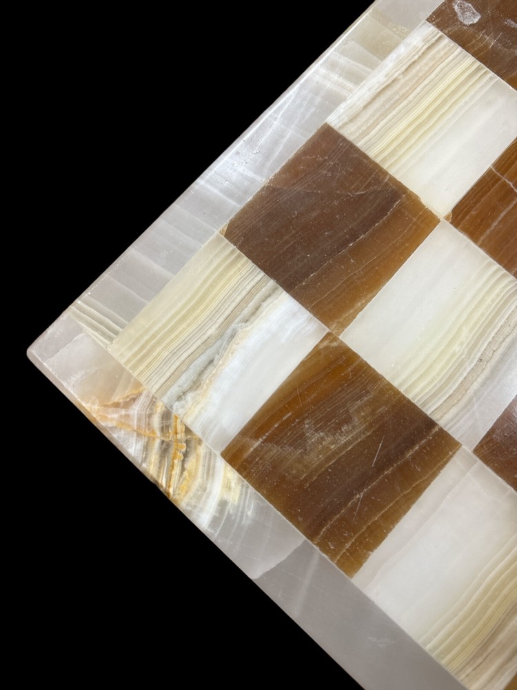 Marble Chess Set (Mexico)