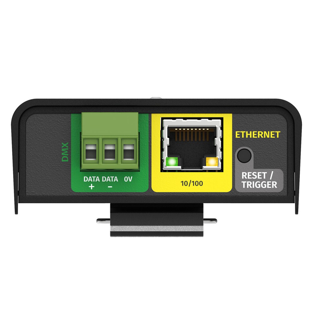 ENTTEC 70093 S-Play Mini Light Controller for recording and playback