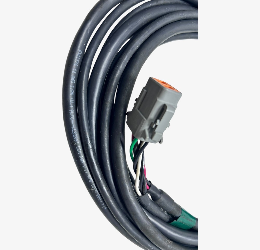 Teleflex CE10110, Throttle Actuator Harness For i6000 Magicbus Controls 10 FT