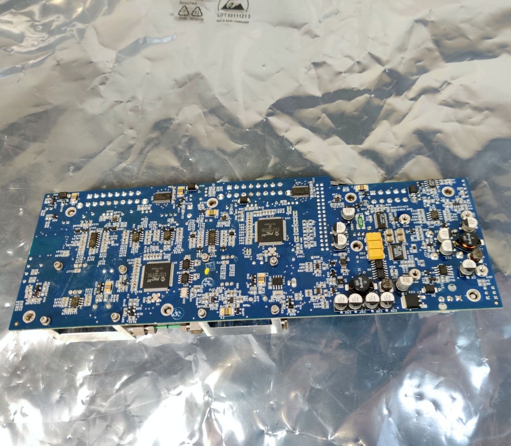 PerkinElmer Torion T-9 Portable GC/MS Controller Board SPS3