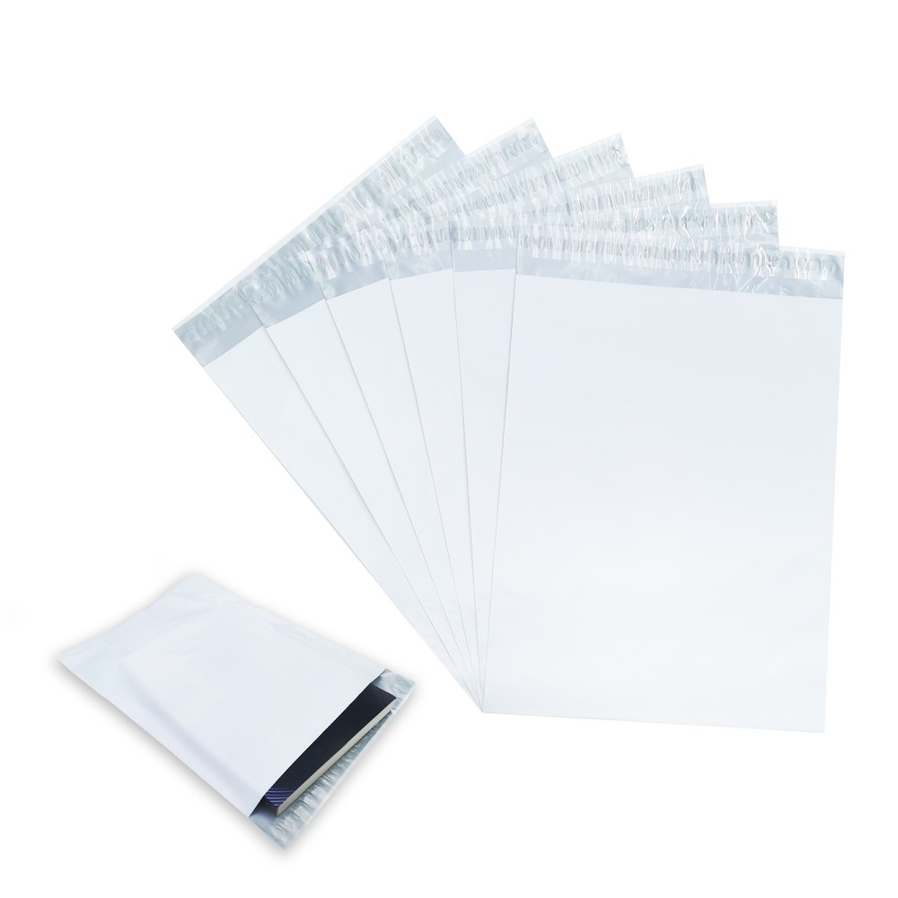 Poly mailers Mailing Bags Plastic Shipping Envelopes – Multiple Sizes & Colors