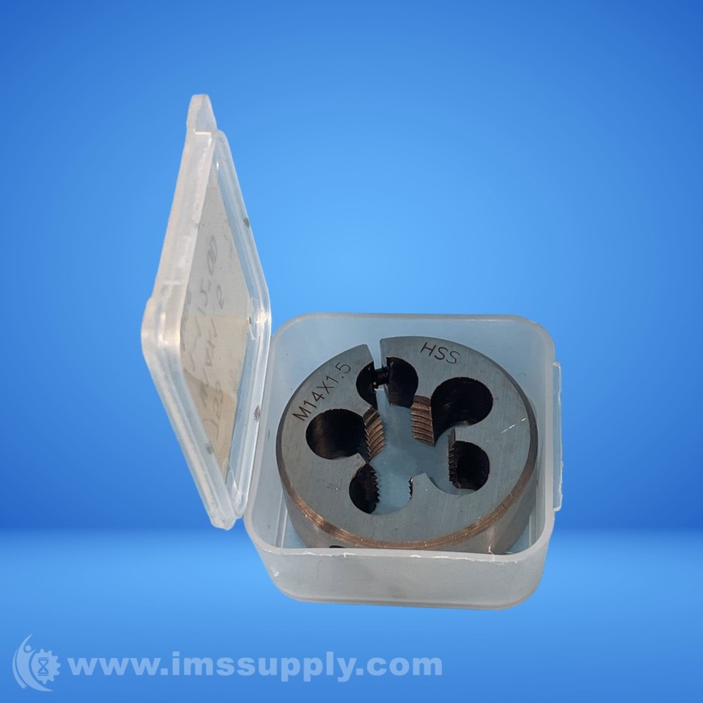 Round Split Die M14x1.5 FNOB