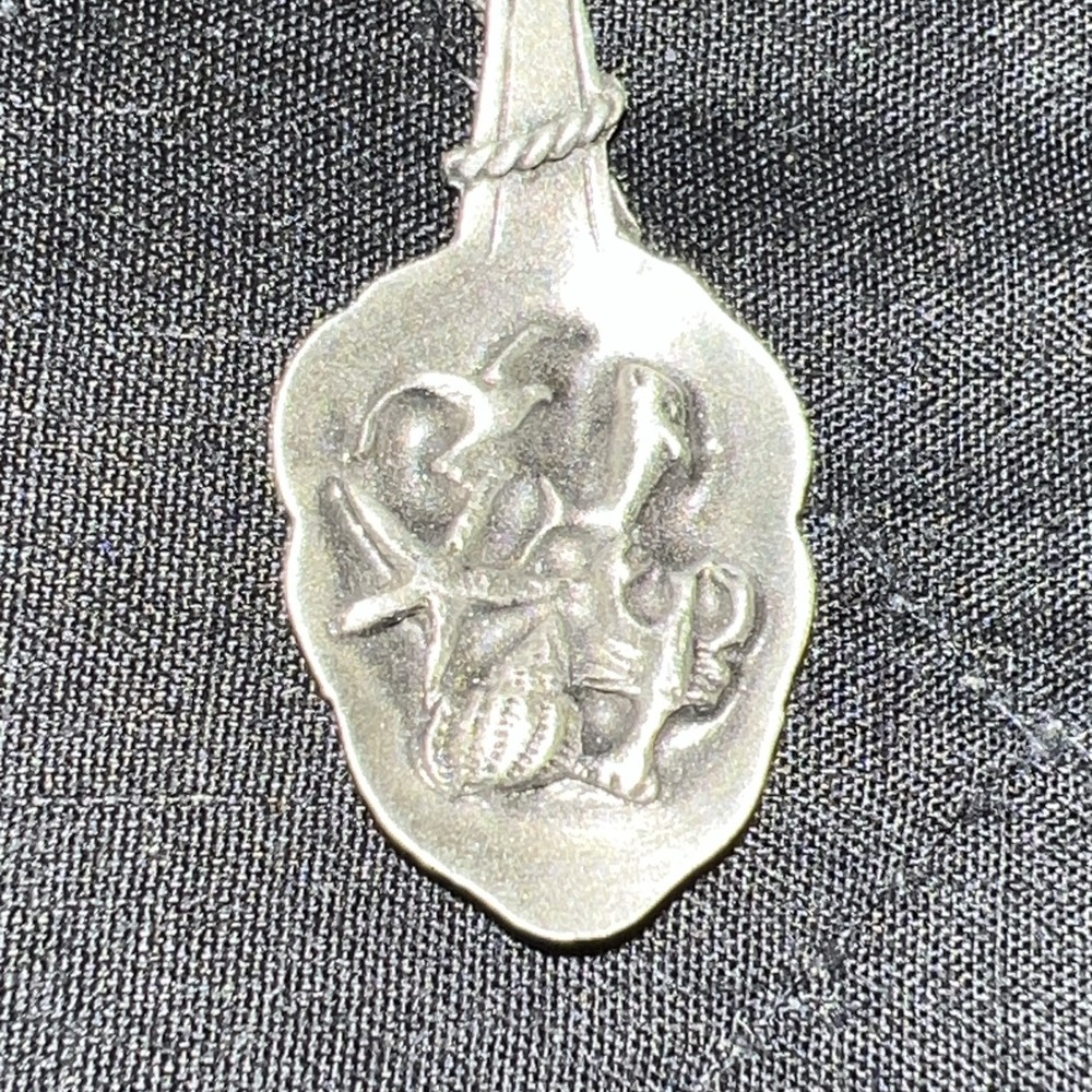 Century Cruise Ship Souvenir Spoon