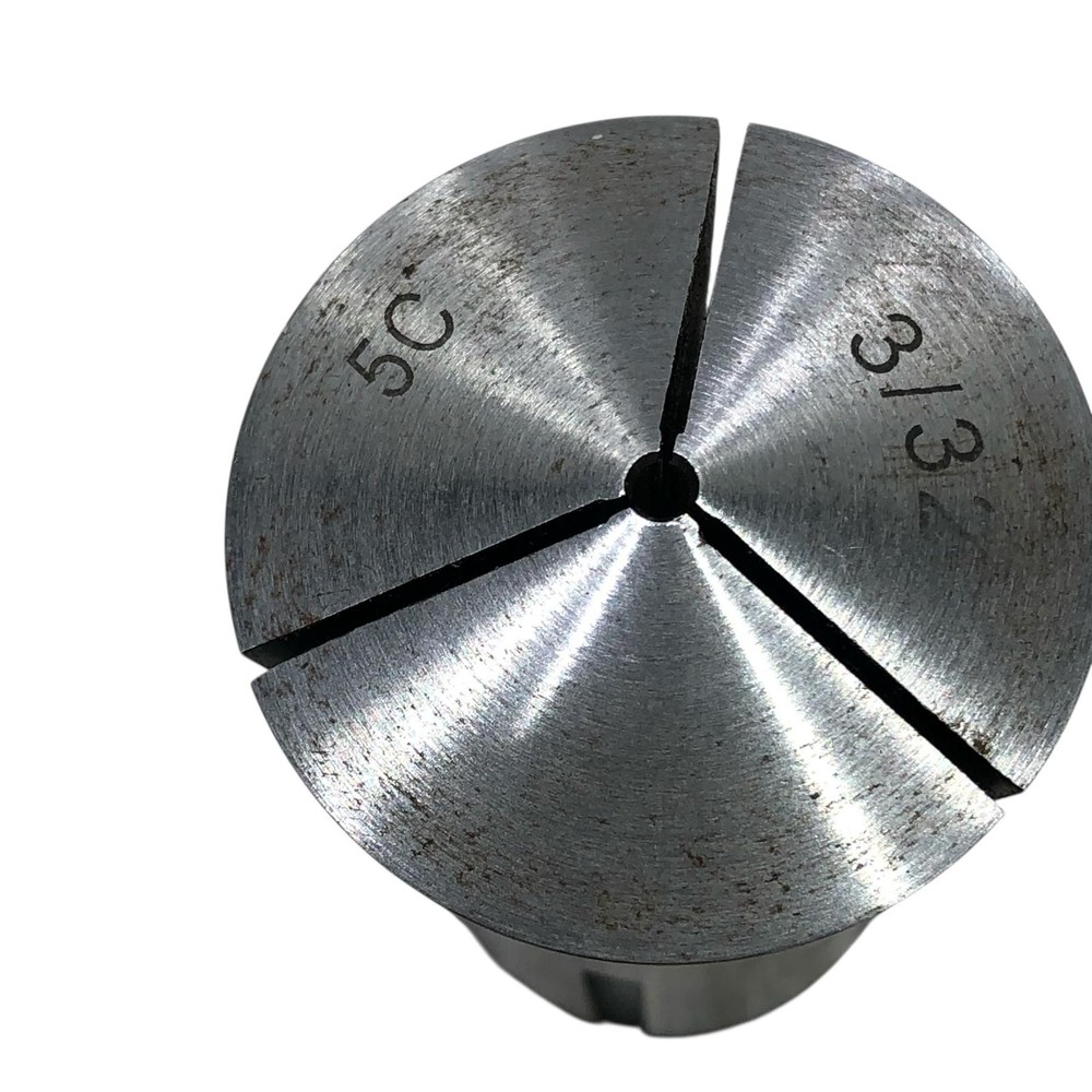 5C Round Collet 3/32 in. With Internal Threads