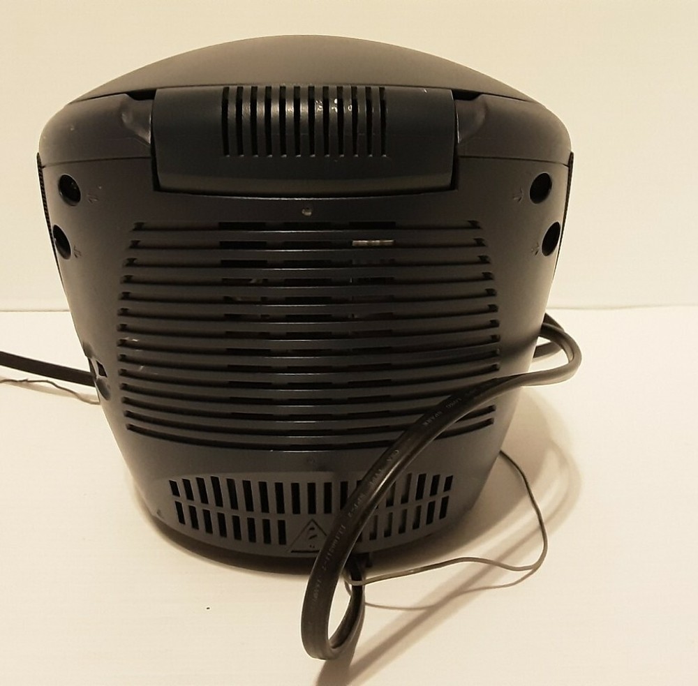 Sony Dream Machine CD-R/RW Playback Model No CD843V