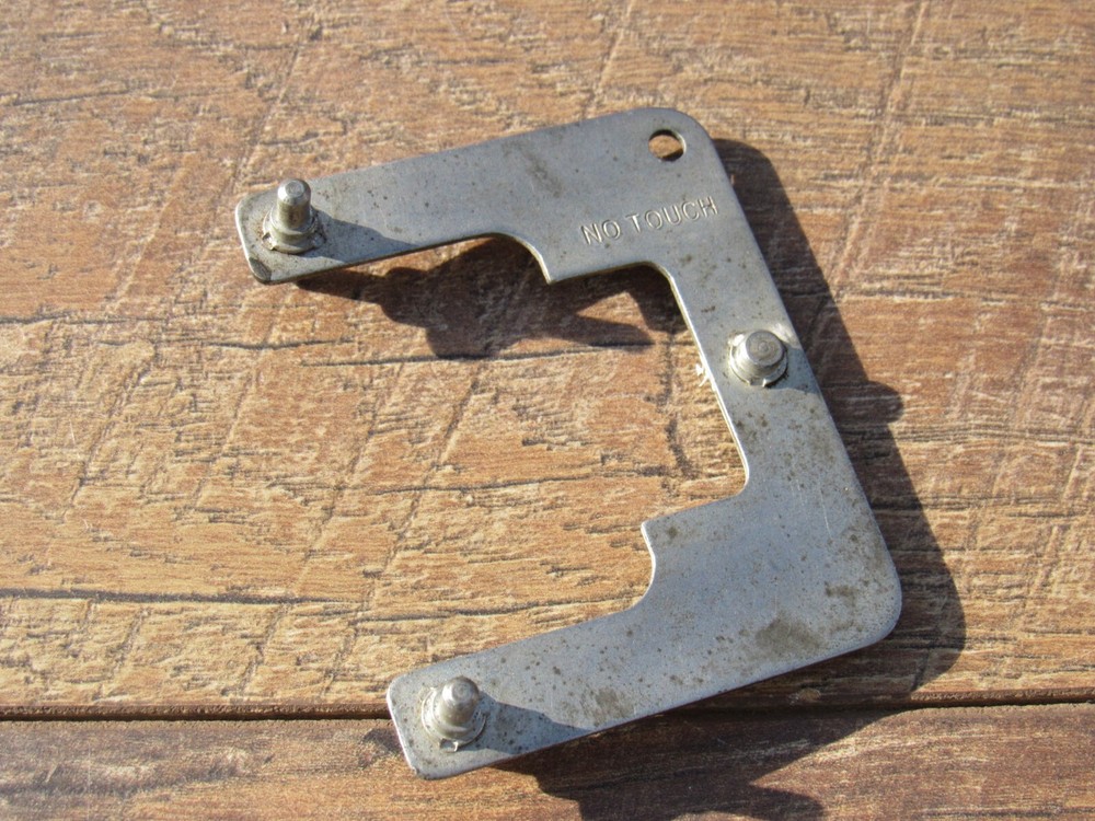 SNAP ON TOOLS UNDERLINE LOGO MC-157 Float Level Gauge Carburetor Tool MC157 USA