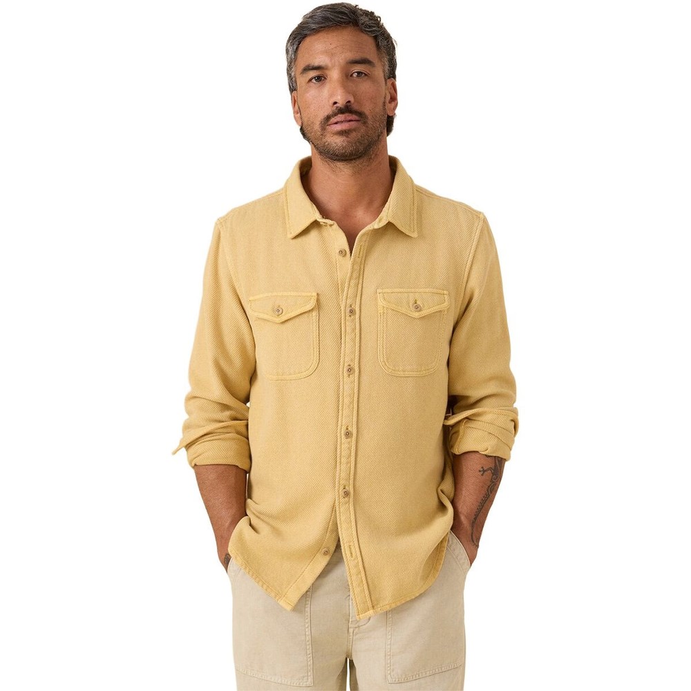 Outerknown Chroma Blanket Shirt - Men's