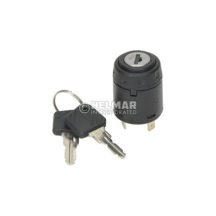 Linde 7915492601 Ignition Switch