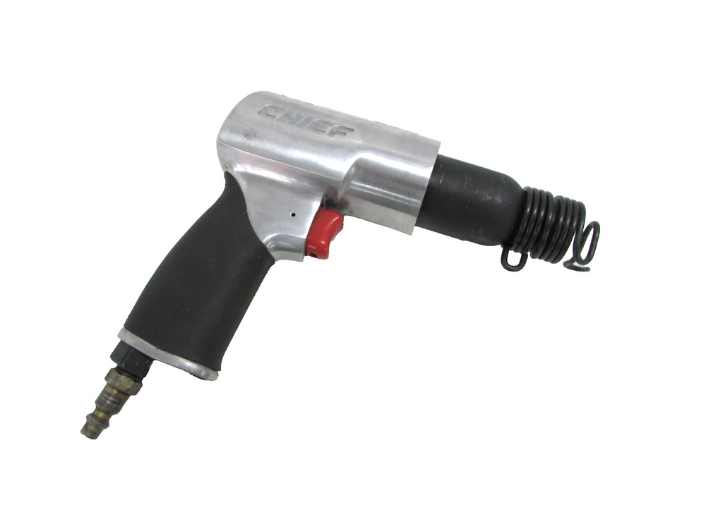 CHIEF TOOLS MEDIUM BARREL AIR CHISEL / IMPACT HAMMER 56990