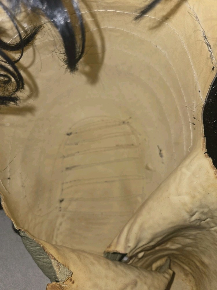 Leatherface Texas Chainsaw Massacre DON POST Mask