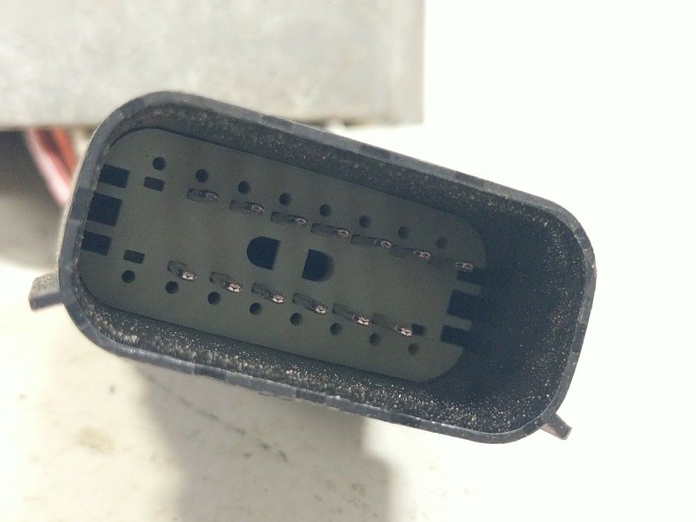 11 Polaris Ranger 400 Diff Differential Switch Relay Harness