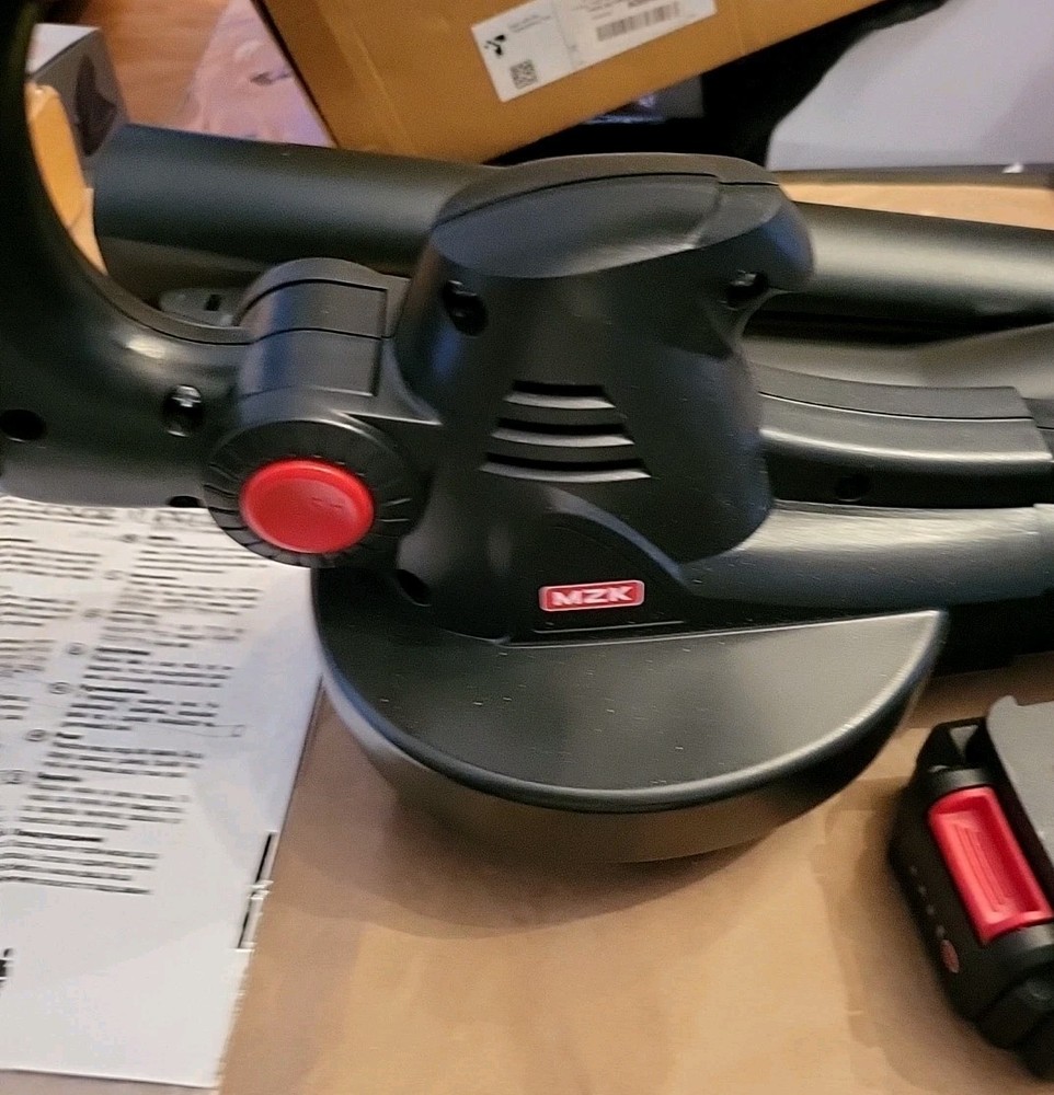 MZK Cordless Leaf Blower 20V