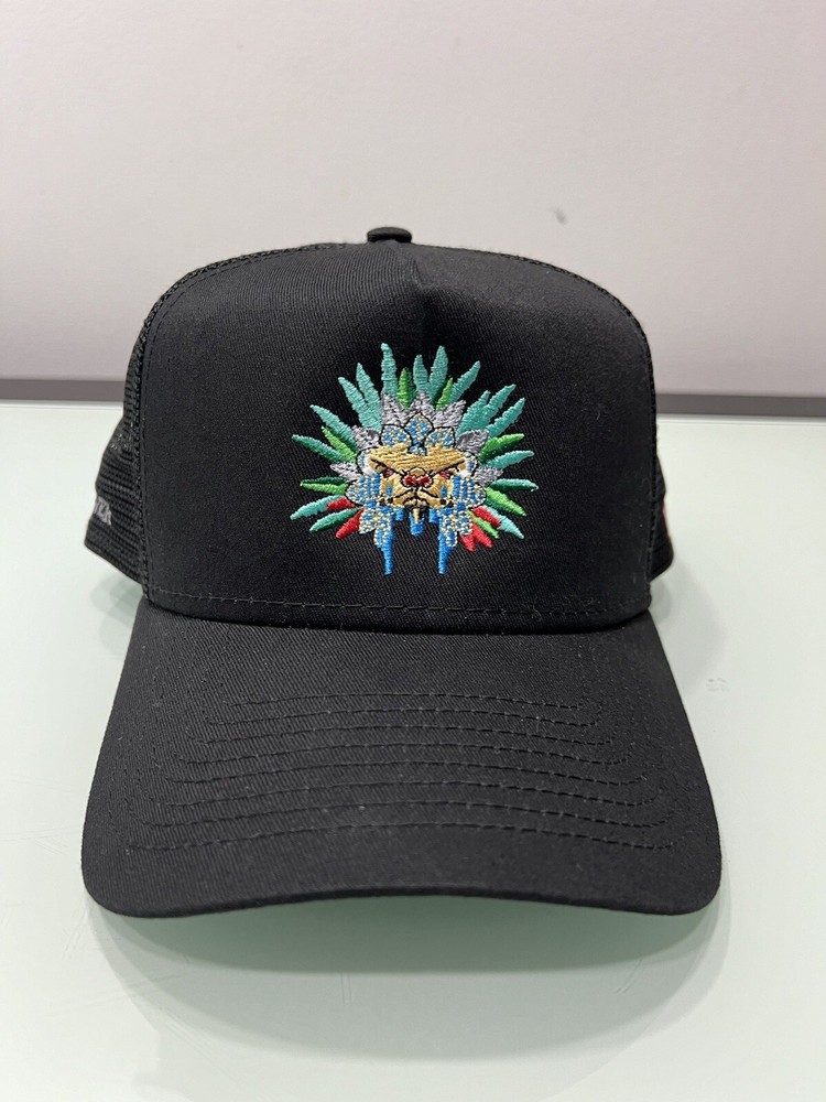 Cast And Crew Marvel Studios Black Panther: Wakanda Forever Wrap Gift Hat