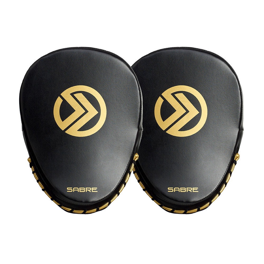Onward Sabre Boxing Pads –Technical Leather Boxing Mitts