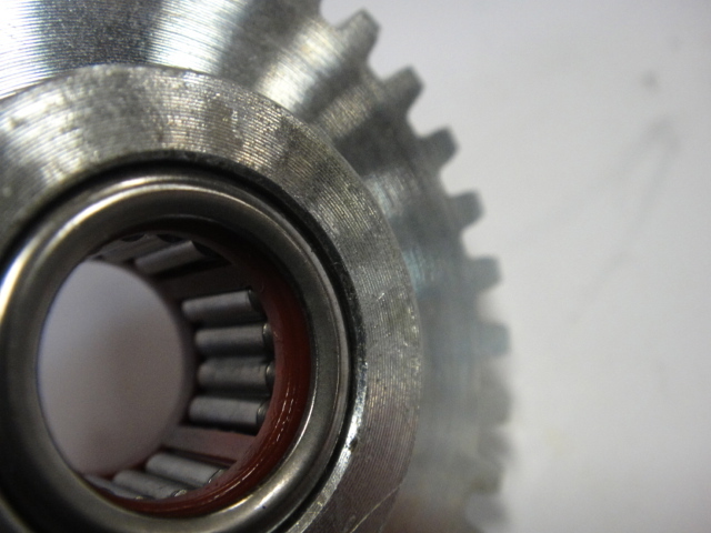 Hamada OEM Gear Clutch Assembly For Kompac, Part #090959