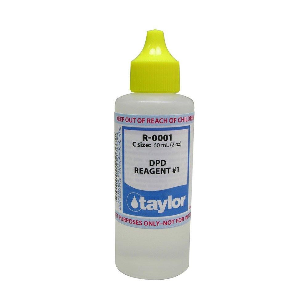 Taylor Technology Solution No. 1, 2 oz Taylor Technologies (R-0001-C)