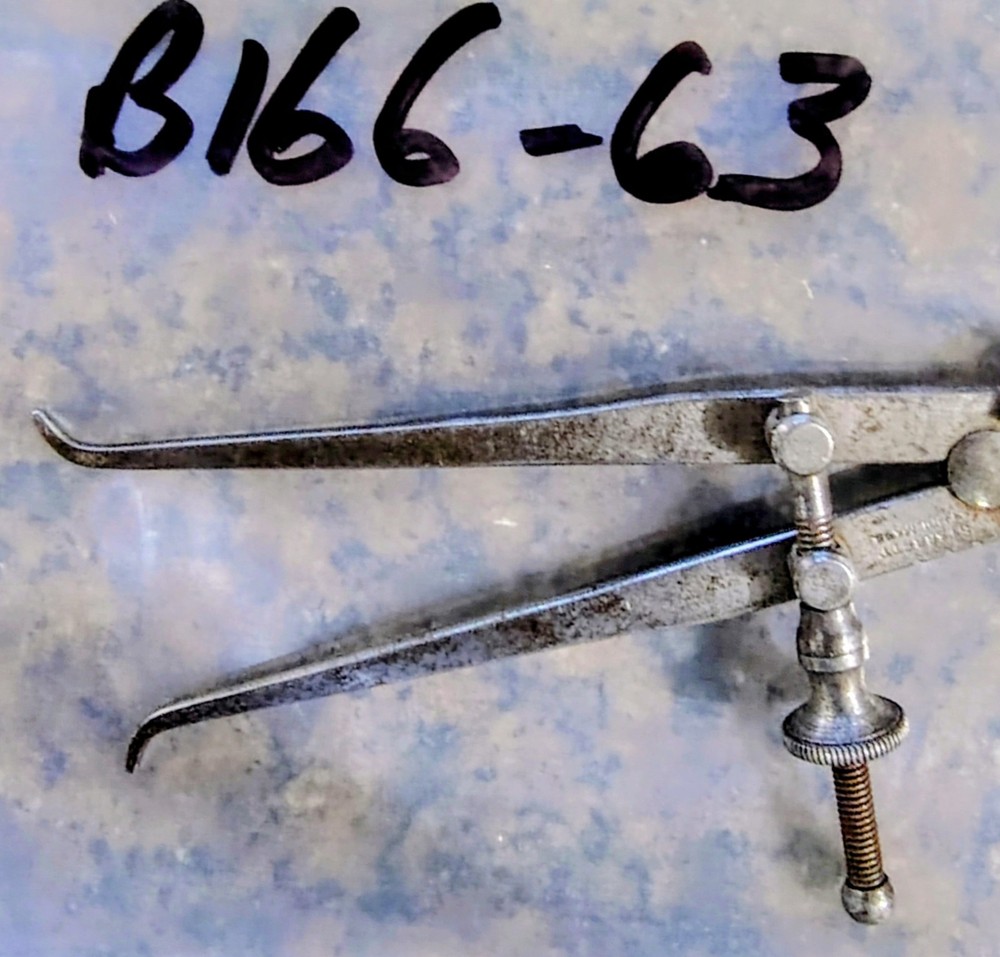 🗽 VINTAGE MINI 3" ID CALIPER