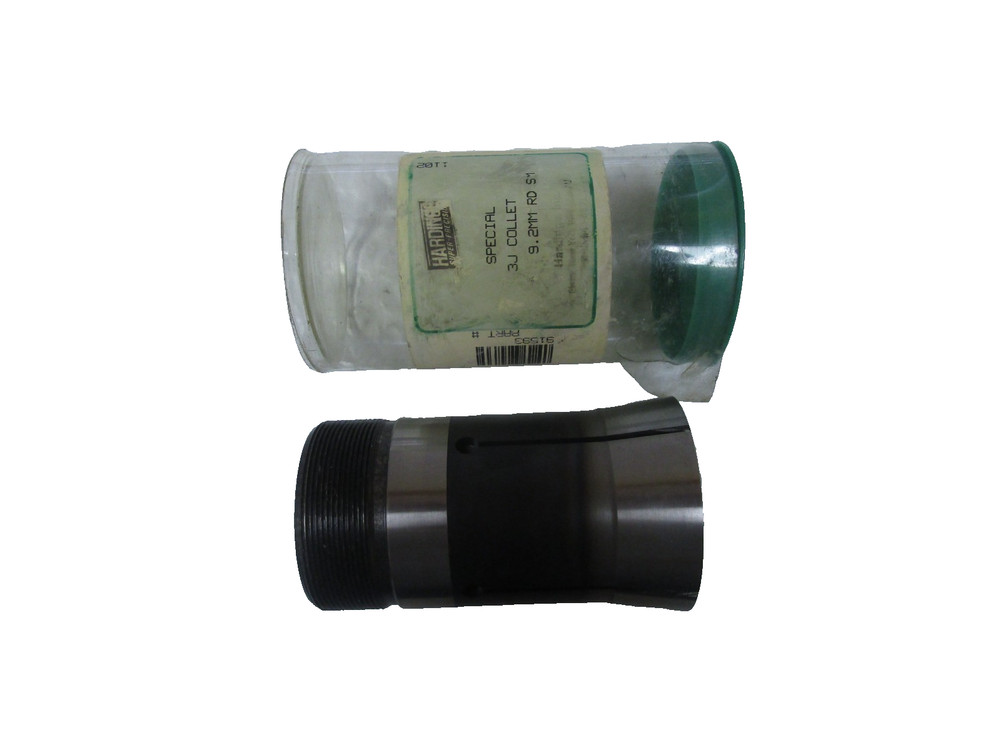 Hardinge Special 3J Collet 9.2mm RD SM