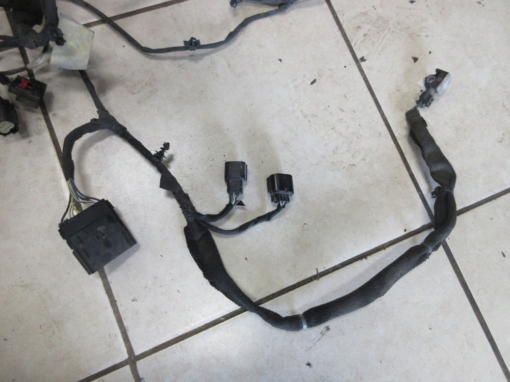 2019 2020 Dodge Durango OEM Front End Headlight Module Wiring Harness 68382304