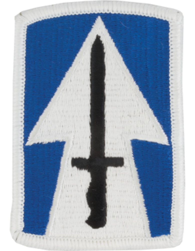 76th Infantry Brigade Patch