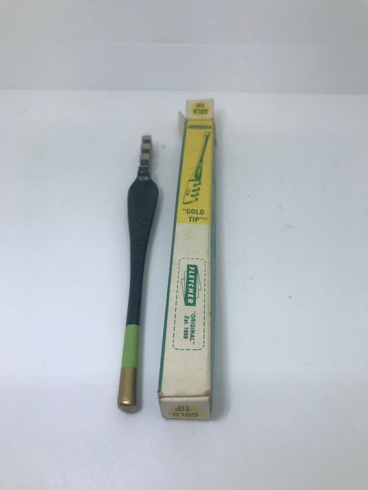 Fletcher Gold Tip Glass Cutters Tapping Ball