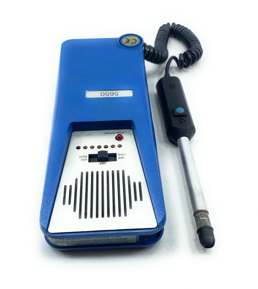 Refco Leak Detector CH-8583 REF5650 Automatic Halogen 5650