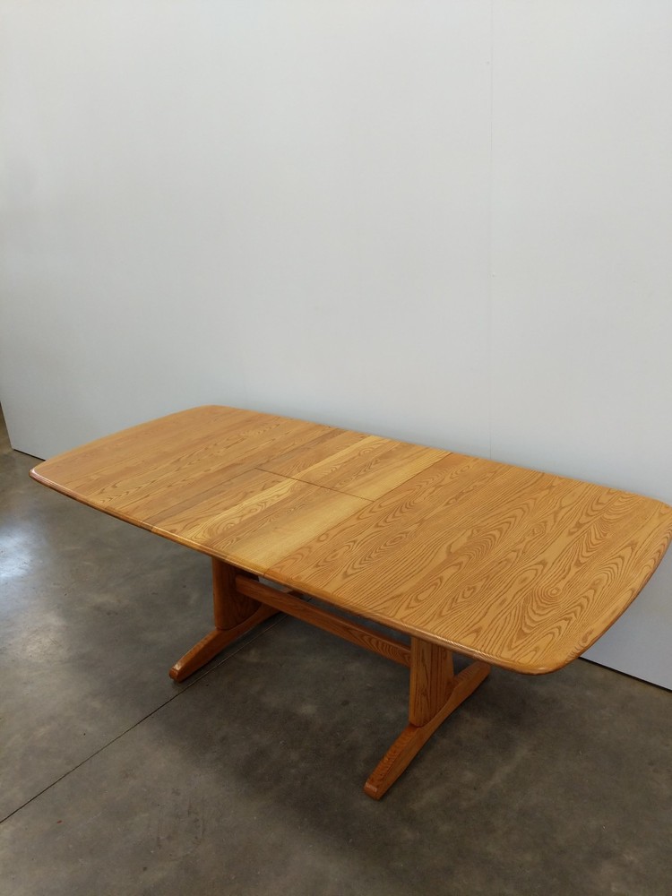 Vintage Extendable Dining Table by Ercol