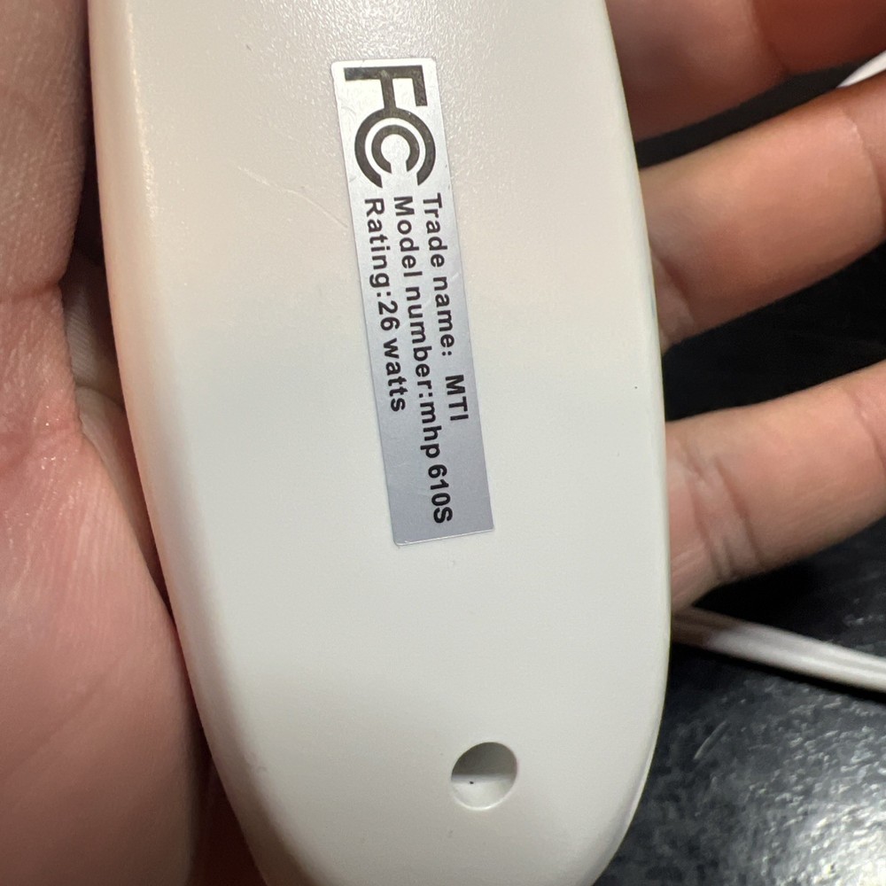 WALGREENS MHP 610S BLANKET CONTROLLER