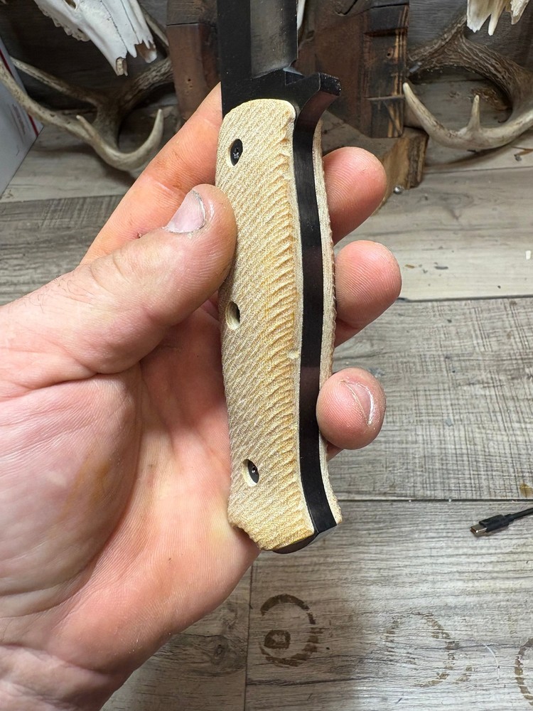 Fallkniven A1X Handles