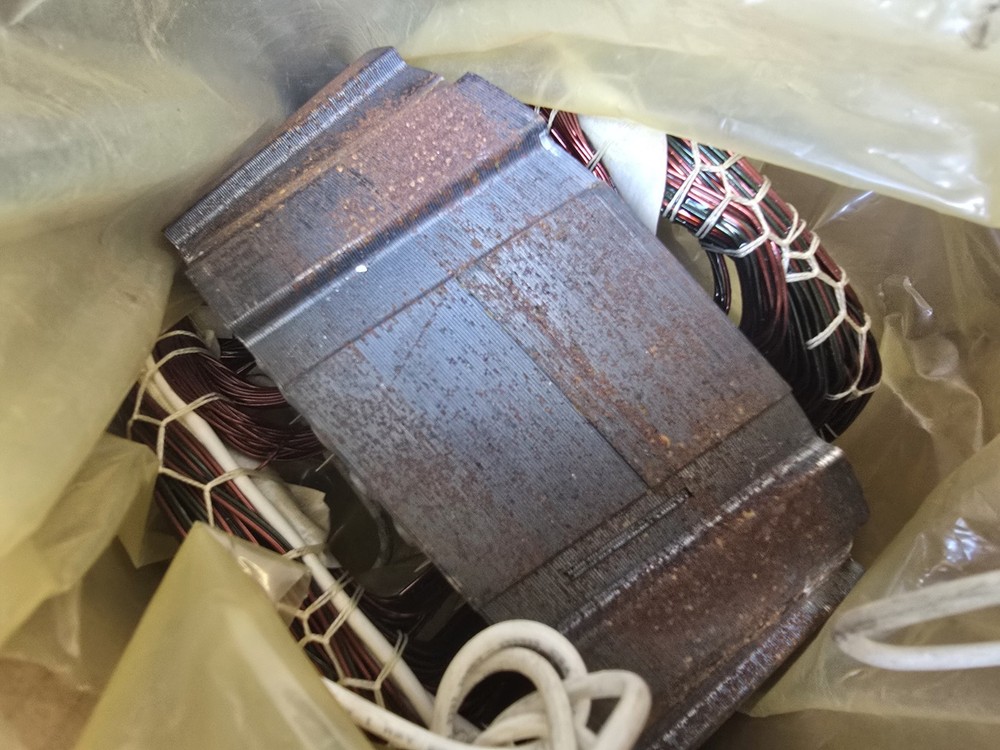 Cummins stator Assy 0220-4544-s2