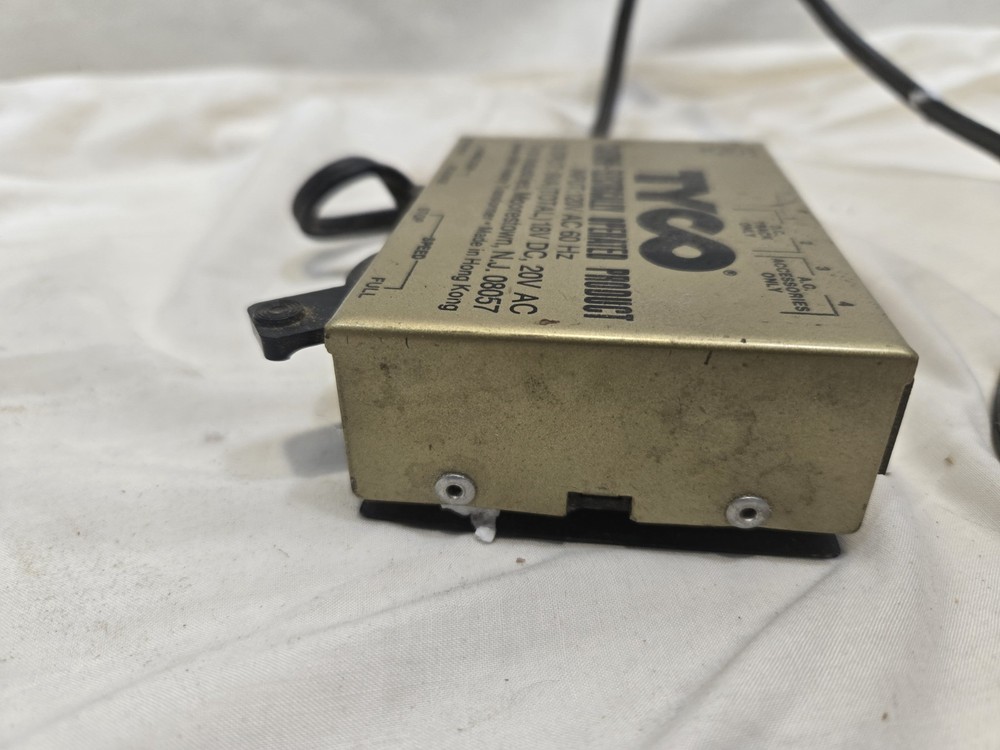 Tyco HO Transformer