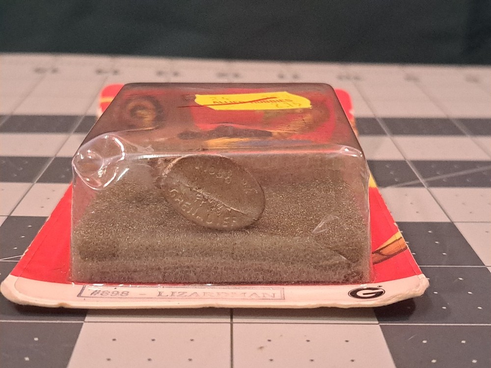 grenadier julie guthrie miniatures LIZARDMAN