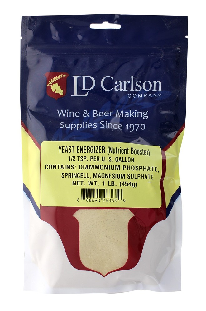 Yeast Energizer Powder 1lb