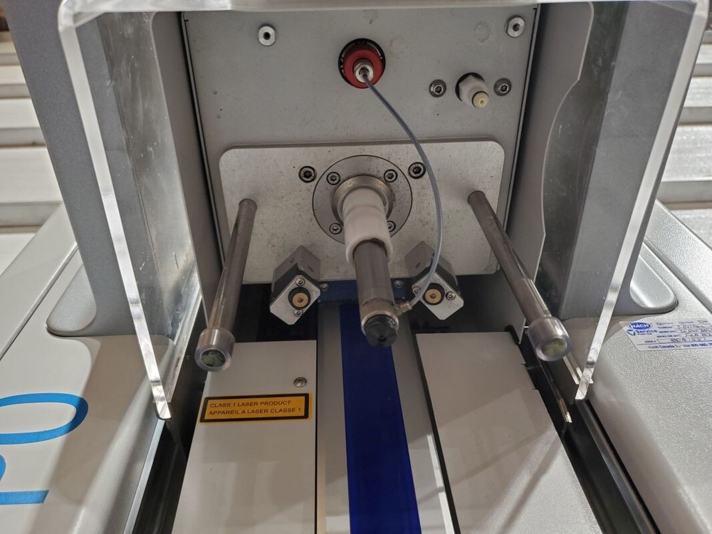 Hach Orbisphere 6110 Total O₂ CO₂ Package Analyzer With APC Battery Pack