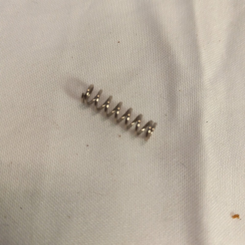 Viesimple Coffee Grinder Electric Burr Coffee Mill Replacement Spring
