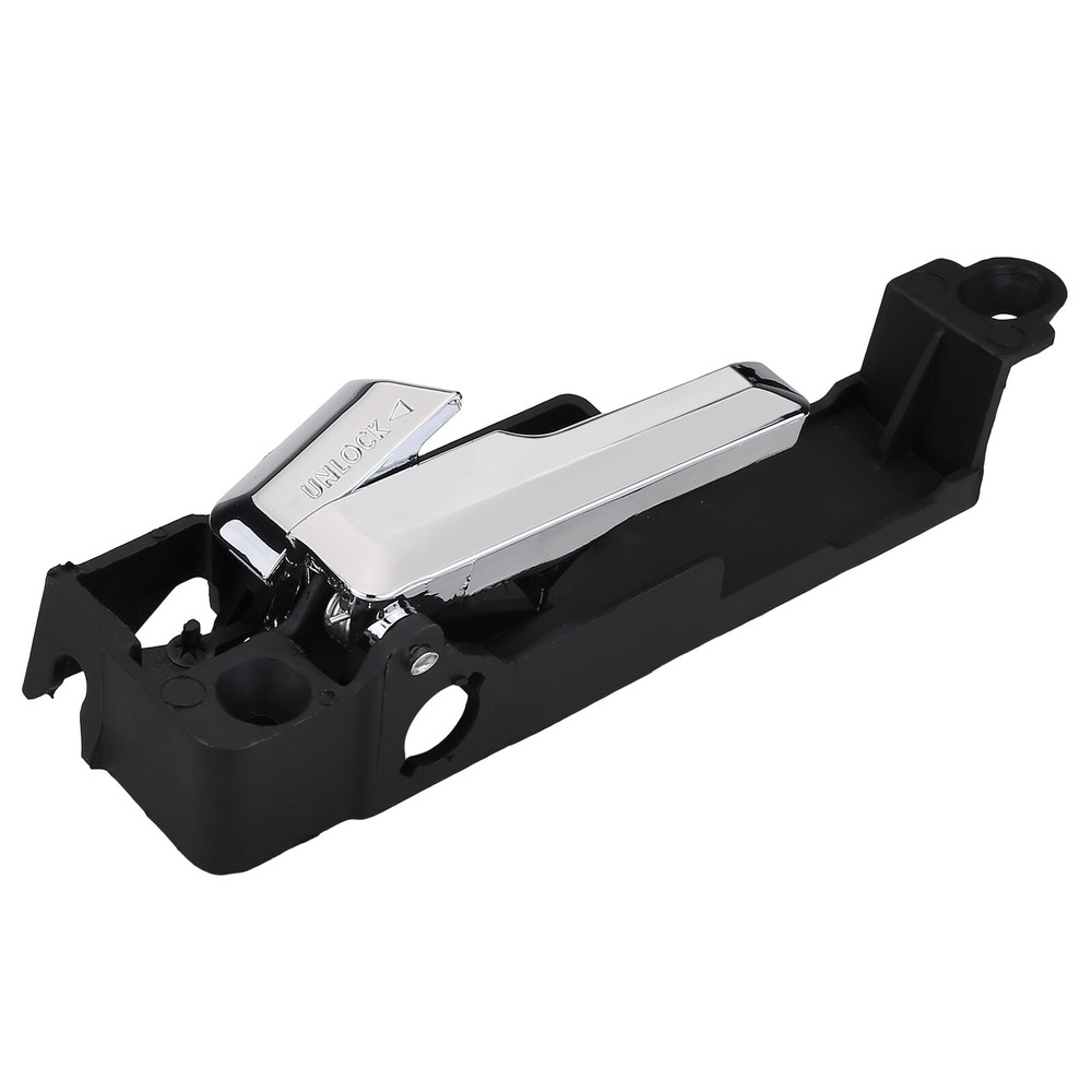 Left Driver Front Inner Inside Door Handle Chrome For Lincoln MKZ 2007-2012 US
