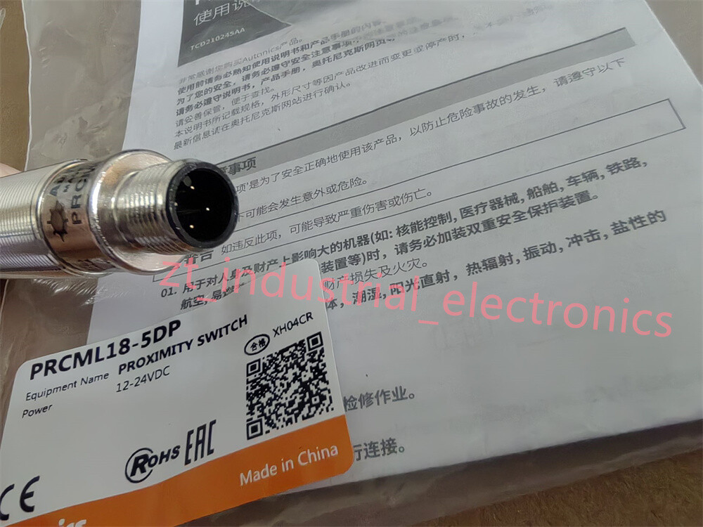1pc new AUTONICS PRCML18-5DP Proximity Switch
