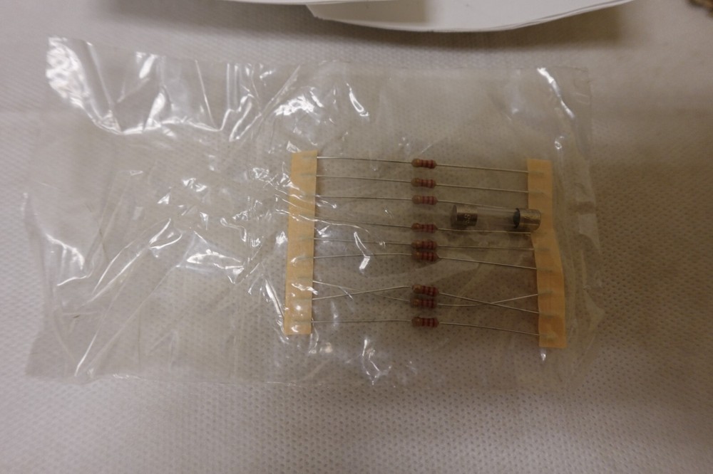 Sentrol Aritech Moose D5350 8-Zone Security Alarm System Concentrator - NOS