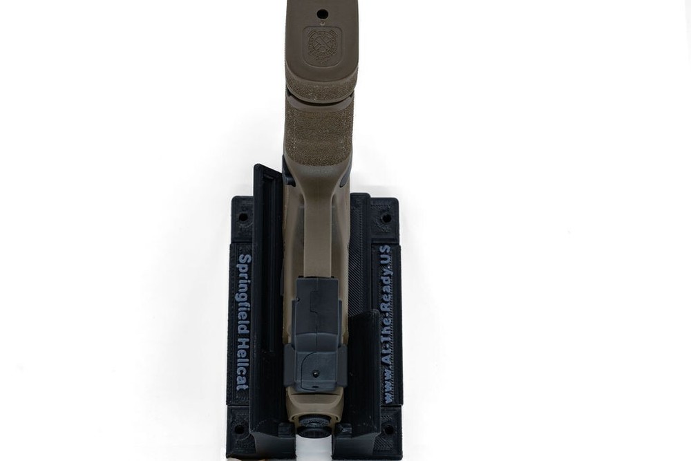 Springfield XDME 10mm - OPT Gun Mount