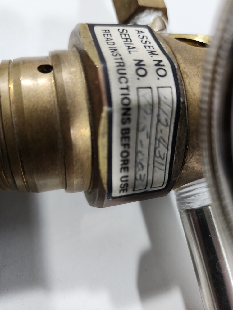 CONCOA SERIES GAS REGULATOR