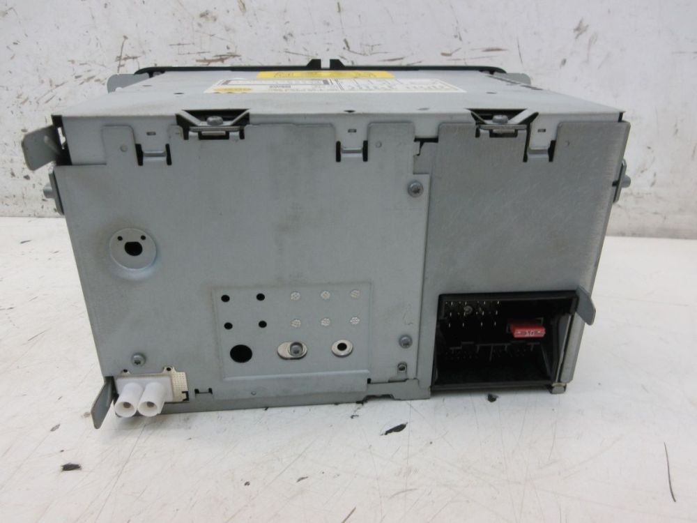 Radio/Navigation System Combination Multimedia *CODE Not Available! fits for